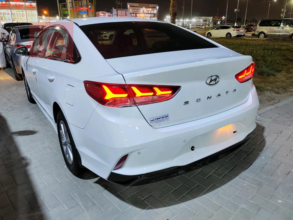 هیوندای سۆناتا